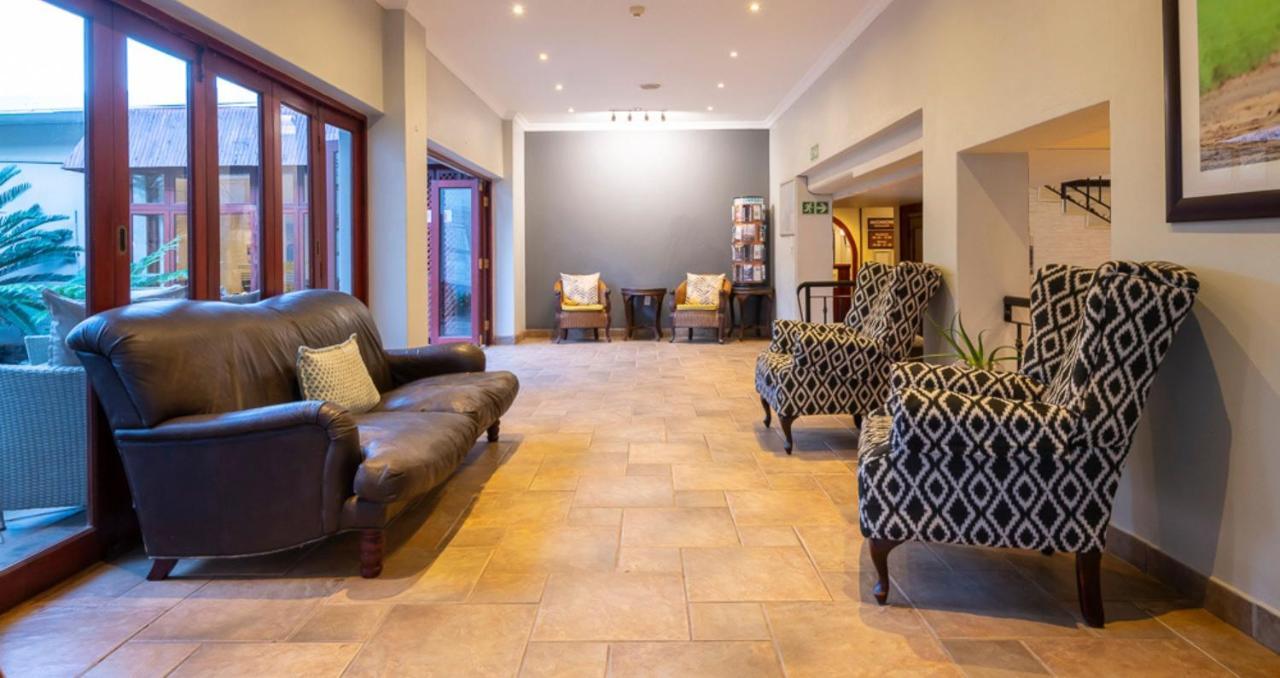 Anew Hotel Hluhluwe Exterior photo