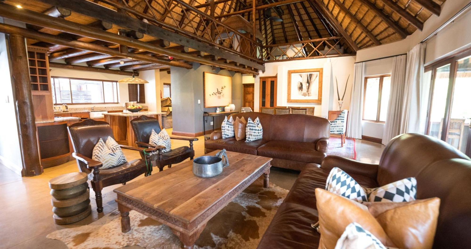Anew Hotel Hluhluwe Exterior photo